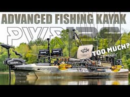 MOST ADVANCED FISHING KAYAK | Full Walkthrough Bonafide PWR 129