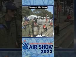 Toronto Air Show 2023 #shorts #shortvideo #youtubeshorts #airshow