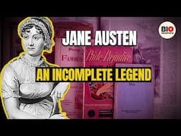 Jane Austen: An Incomplete Legend