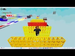 Play Roblox Rage Runner with me and have the best moments