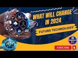 Future Technology Predictions 2024 | What will change in 2024? What will Happen in 2024 #tech  11.ai