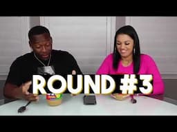 THE PRINCE FAMILY SPEED EATING FOOD CHALLENGE