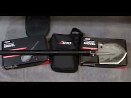 TAC9R MULTI-TOOL SHOVEL WINNER