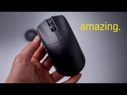 Probably the best small gaming mouse release of 2024.