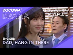 For Dad: The Daughter Who Sold Her Car 🚗💍 and Ring | Snow White's Revenge EP95 | KOCOWA+