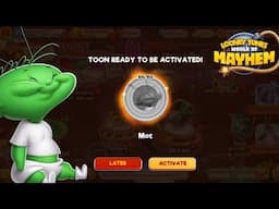 Mot Unlocked and Activated in Looney Tunes World of Mayhem