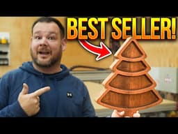 5 High Profit Christmas Projects To Sell - Make Money with CNC