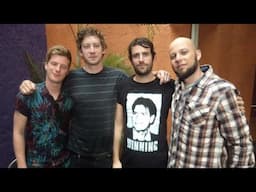 LOST MEDIA: Claudio con FOALS. Interview