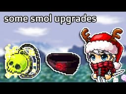 MapleStory - Dual Blade Small Gear Update! WE FINALLY GOING PITCHED?!?