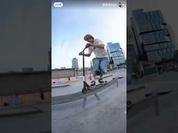 All pro scooter tricks