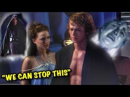 What If Padme Had Nightmares Of Anakin Turning To The Dark Side