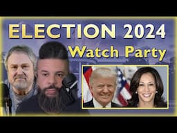 PENTECOSTALS GATHER Unforgettable Election 2024 Watch Party!