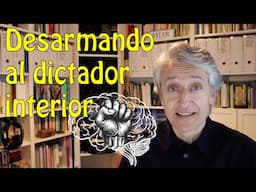 Desarmando al Dictador Interior - Dinámica de grupo ACT para gestionar pensamientos limitantes