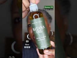 Benefits of Batana Oil, 100% Raw & Natural from Honduras