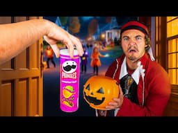 Worst Trick or Treat Moments!