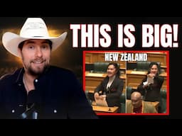 Something Big Just Happened in New Zealand...COMING WORLDWIDE?