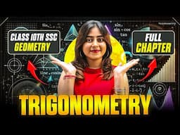 TRIGONOMETRY FULL CHAPTER🔥|| ALL PRACTICE SET (6.1 and 6.2) || GEOMETRY🚀 || CLASS 10TH SSC