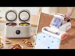 100 CLEVER Amazon Gadgets That Will Save You Time! [Cooking, Cleaning, Organizing]