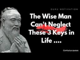 30 Best Confucius quotes that rings true today