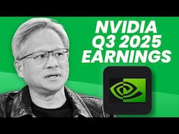 🚨 You've been WARNED! INSANE NVIDIA Earnings Coming! Watch *BEFORE* Tomorrow 4PM ET! #nvidia #nvda