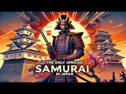 The Only African Samurai in Japan