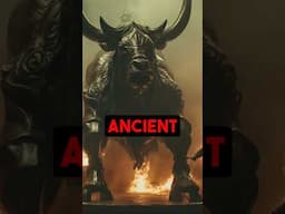 Torture in history - Brazen Bull - Extreme methods #torture #history #ancienthistory