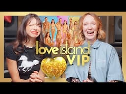 Love Island VIP Kandidat:innen-Check mit @NinaChuba