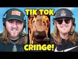 TIK TOK CRINGE GONE WRONG