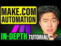 Make.com Automation Tutorial for Beginners (Quick & Easy Guide!)