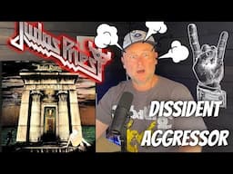 Drum Teacher Reacts: Judas Priest - Dissident Aggressor | AMAZING!!!