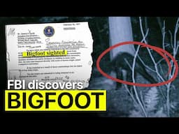 The Most Convincing Bigfoot Evidence