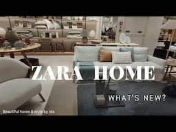 ZARA HOME | Summer collection | June 2024 | Come shopping with me