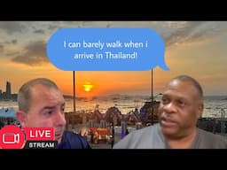 Stem Cell Therapy works on Me! Tony's Story | Thailand Retirement