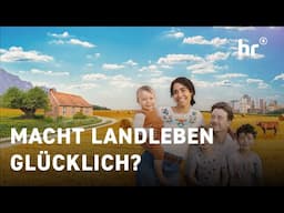 Alisha hat sich gegen die Stadt entschieden | Raus aufs Land | Staffel 3