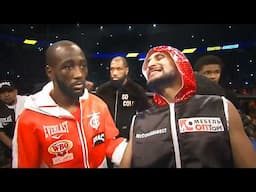 Terence Crawford (USA) vs David Avanesyan (Russia) | KNOCKOUT, Boxing Fight Highlights HD