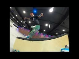 GOPRO 360 Primitive Skatepark Montage