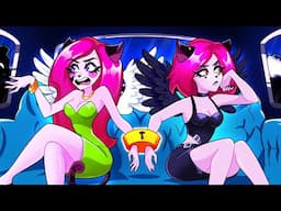 Mom Vs Daughter Wings! When Hate Ties You For Life! by Teen-Z