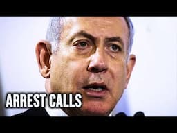 ARREST Warrants For Netanyahu and Hammas Commander Announced By ICC