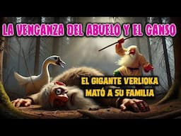 EL ABUELO Y EL GANSO BUSCAN VENGANZA ¿PODRAN VENCER AL GIGANTE VERLIOKA?