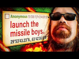 How 4Chan Launched an Airstrike using Google Maps