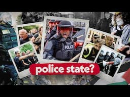 Is The US a Police State?