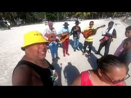 Feliz Navidad Bachateros En Boca Chica 2023  By Jason Mena TV