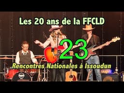 Rencontres Nationales à Issoudun, la FFCLD fête ses 20 ans, Alyssa Bonagura, vend. 22 mars 2024 (23)