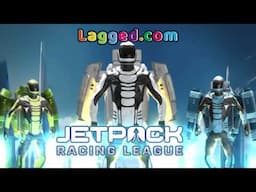 Jetpack Racing Game