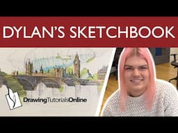 Dylan's Sketchbook