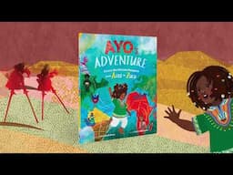 Ayo’s Adventure | Book Trailer