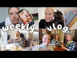 Weekly Vlog - Starting my own business 🍝