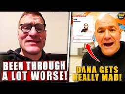 Stipe Miocic RELEASES FINAL STATEMENT following UFC 309 loss! Dana NOT HAPPY w/ the updated P4P rank