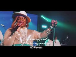 Lara George - TITI KAN (Official Live video with lyrics)