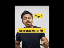 Accountant | Best skills for Accountant